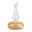 超音波ディフューザー ネブライザー  水・熱無し芳香拡散器 木製1