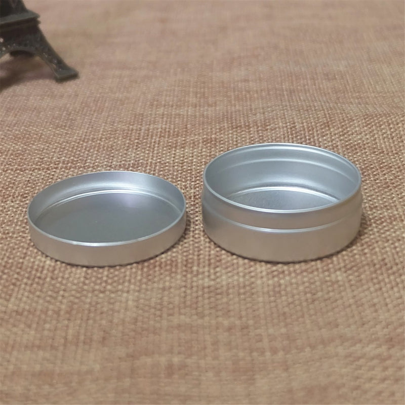 メンタム缶（アルミ）40ｘ15mm 3個セット