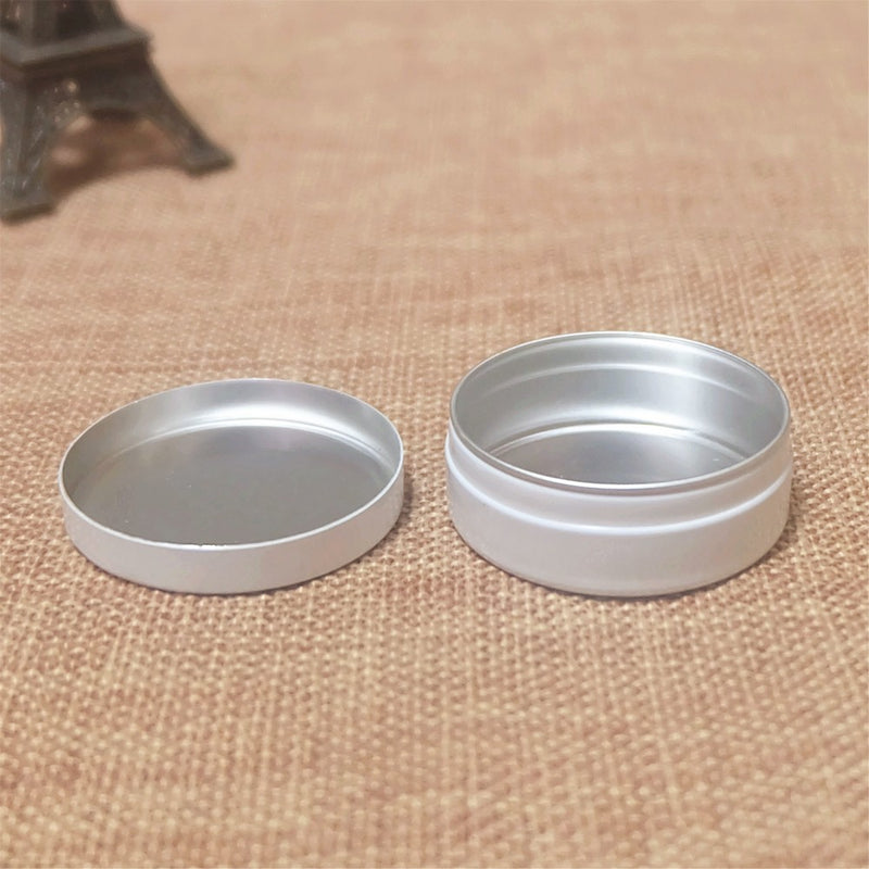 メンタム缶（アルミ）40ｘ15mm 3個セット