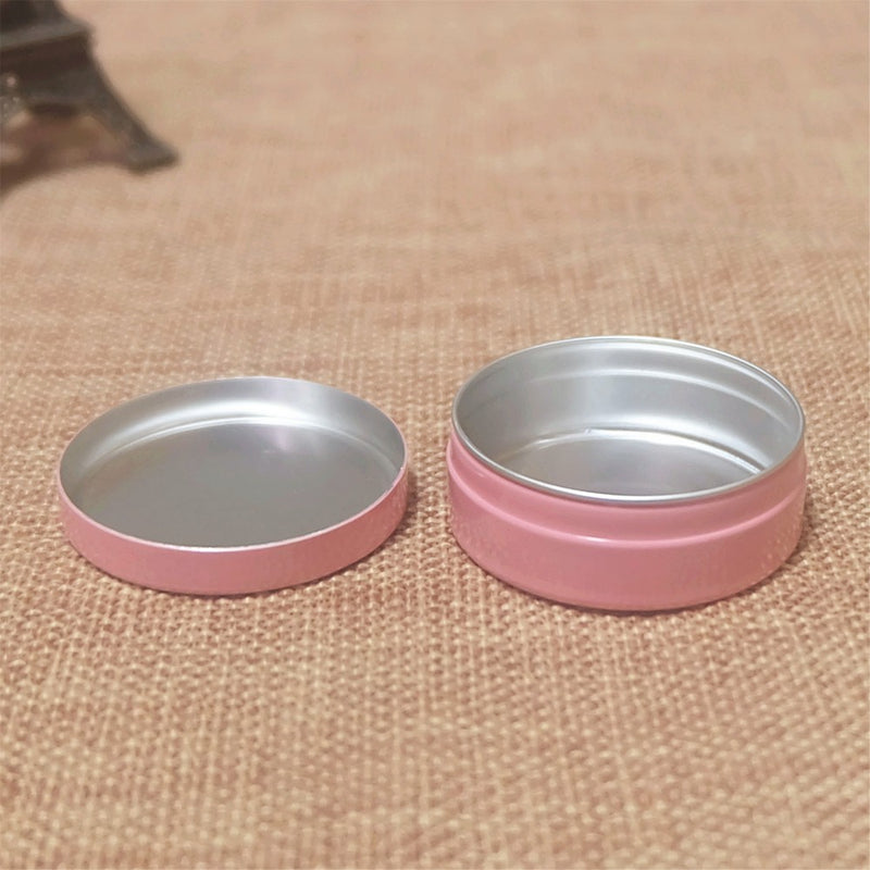 メンタム缶（アルミ）40ｘ15mm 3個セット