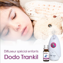 【芳香浴用ブレンド】ドゥドゥトランキル 15ml お子様のリラックス＆睡眠に(精油のみ）