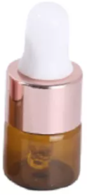スポイト遮光瓶 1ml ― 5個/50個/100個