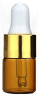 スポイト遮光瓶 2ml ― 5個/50個/100個